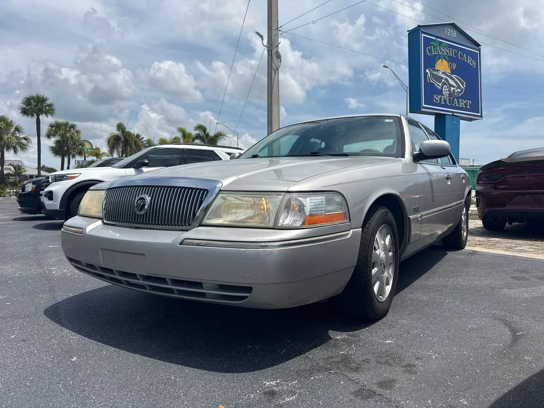 2003 Mercury Grand Marquis LS Ultimate's photo