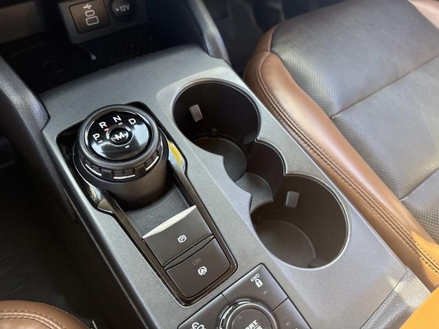 Used 2023 Blue Metallic Ford Badlands image 27