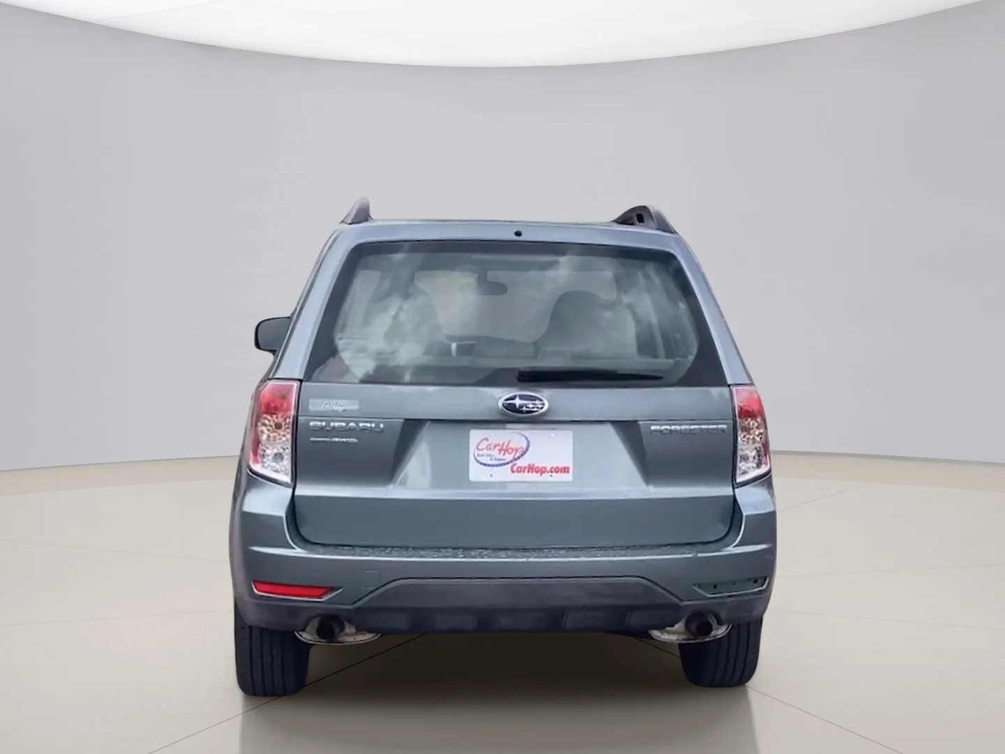 Used 2012 Gray Subaru 2.5X image 4