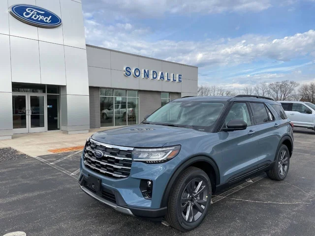 2026 Ford Explorer Active AWD 4dr SUV