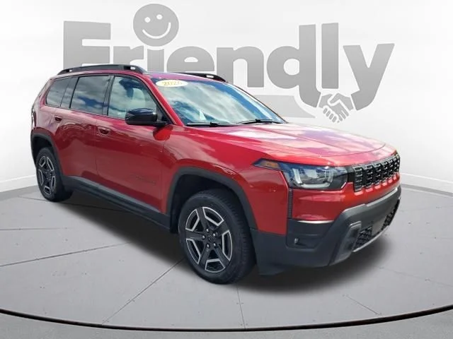 2026 Jeep Cherokee Limited - Photo 7