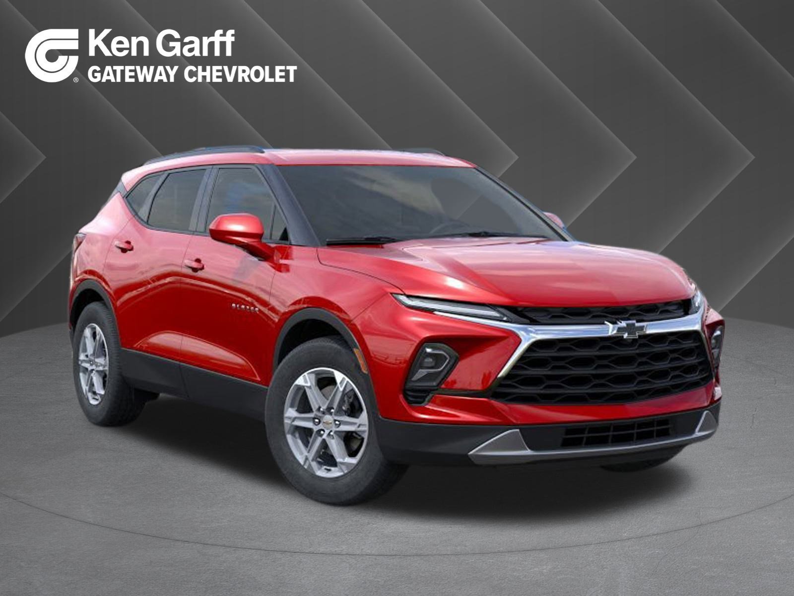 2026 Chevrolet Blazer 2.0T 2LT AWD's photo