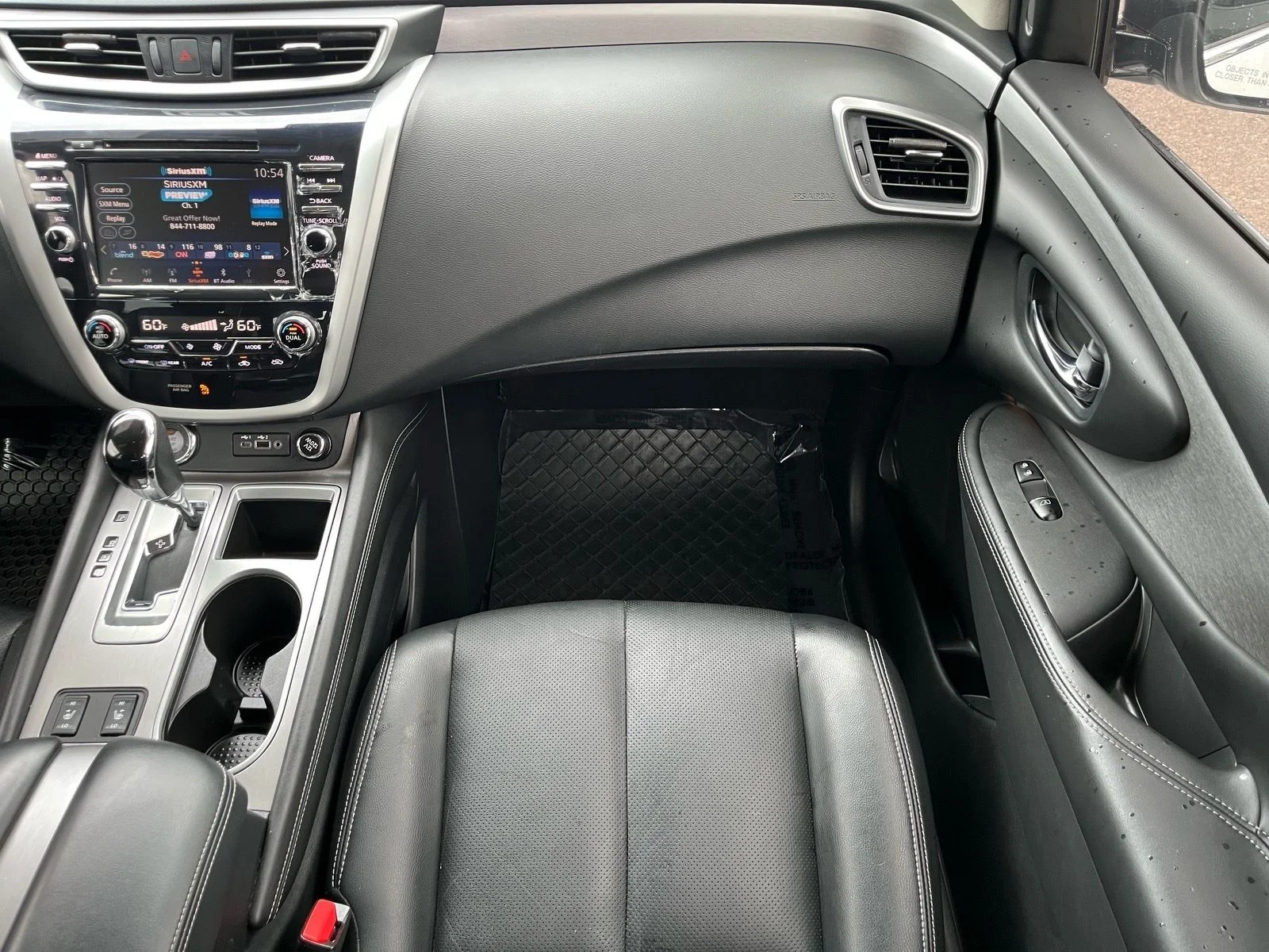 Used 2019 Pearl White Tricoat Nissan SL image 14