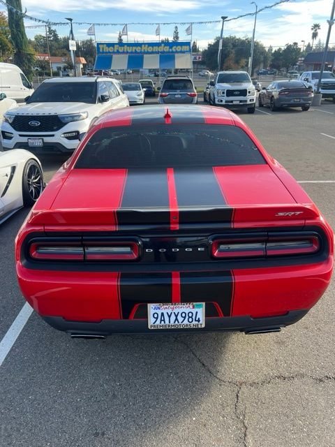 Used 2015 Red Dodge SRT 392 image 12