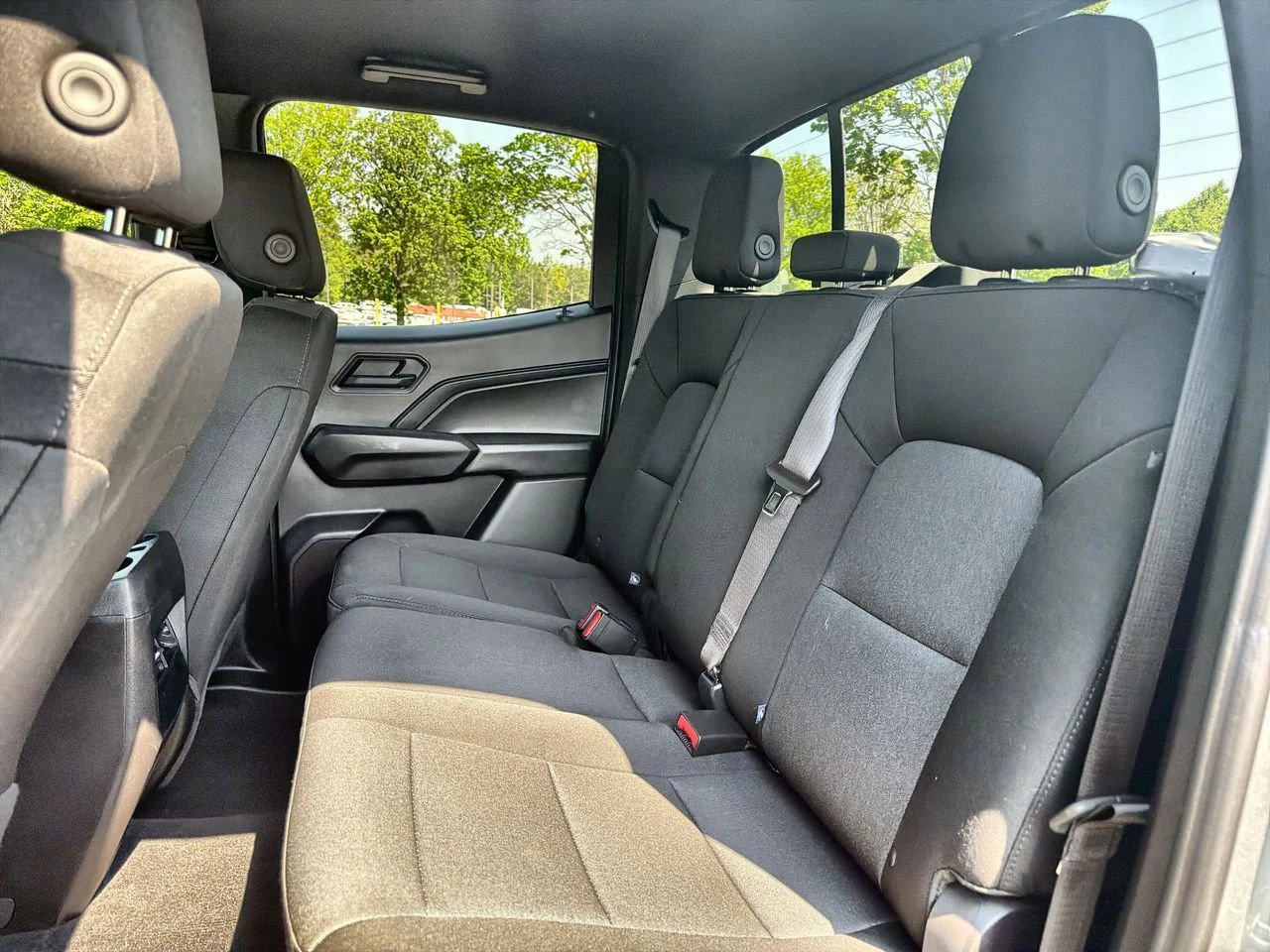 Used 2025 Sterling Gray Metallic Chevrolet WT/LT image 20