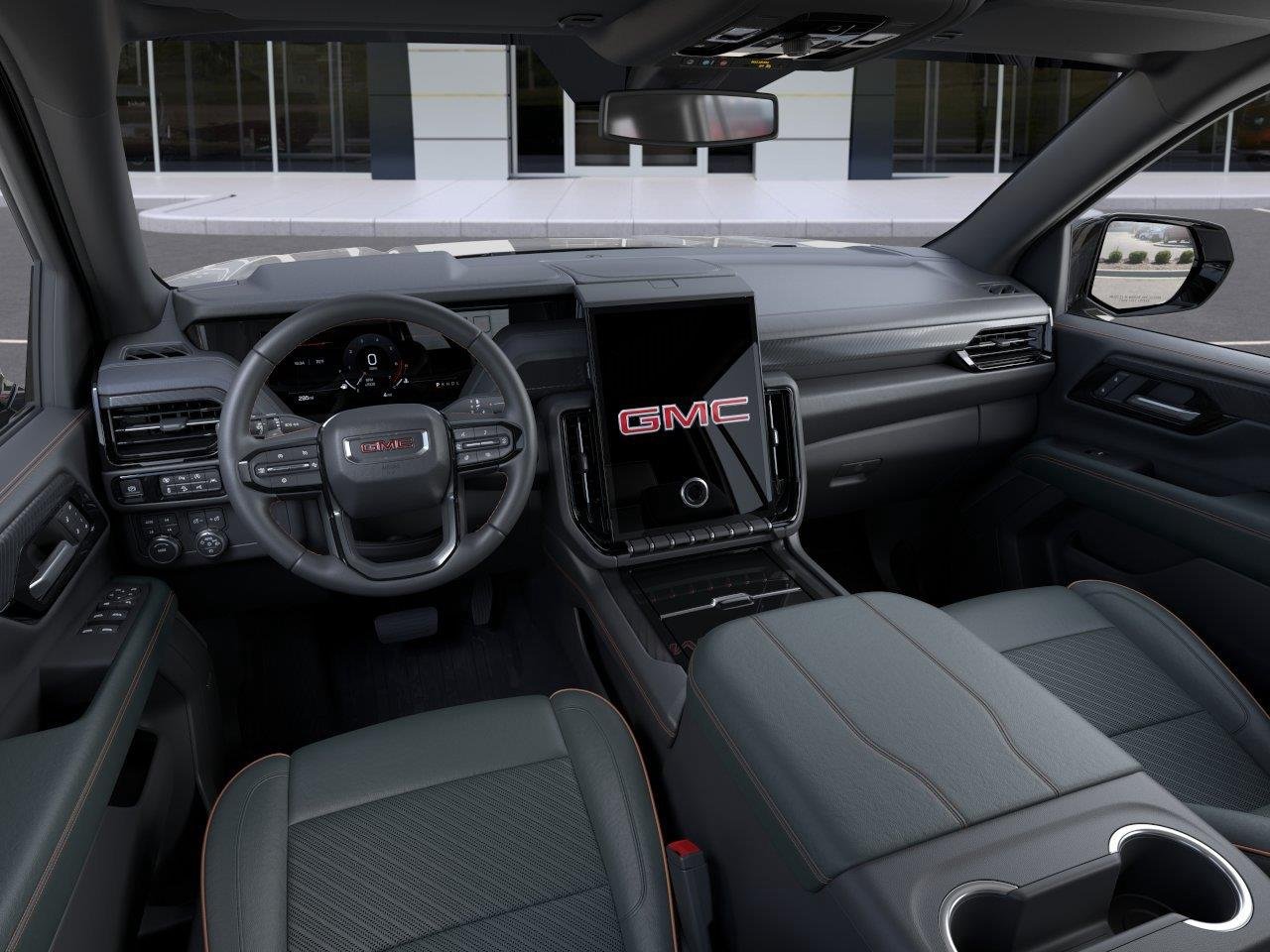 New 2026 Sterling Metallic GMC AT4 image 15