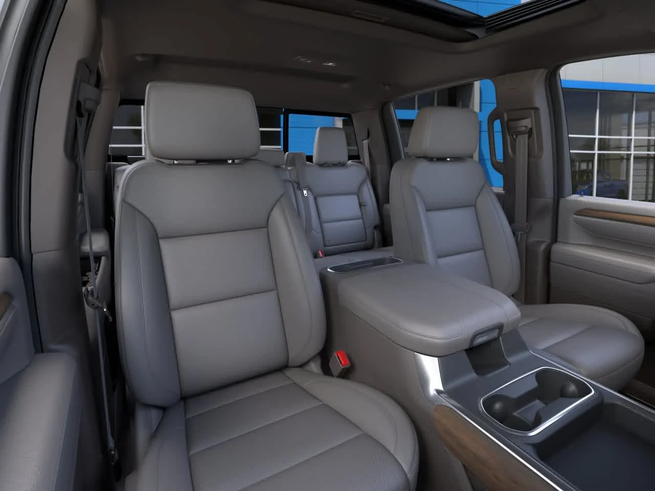 New 2026 Onyx Black GMC SLT image 16