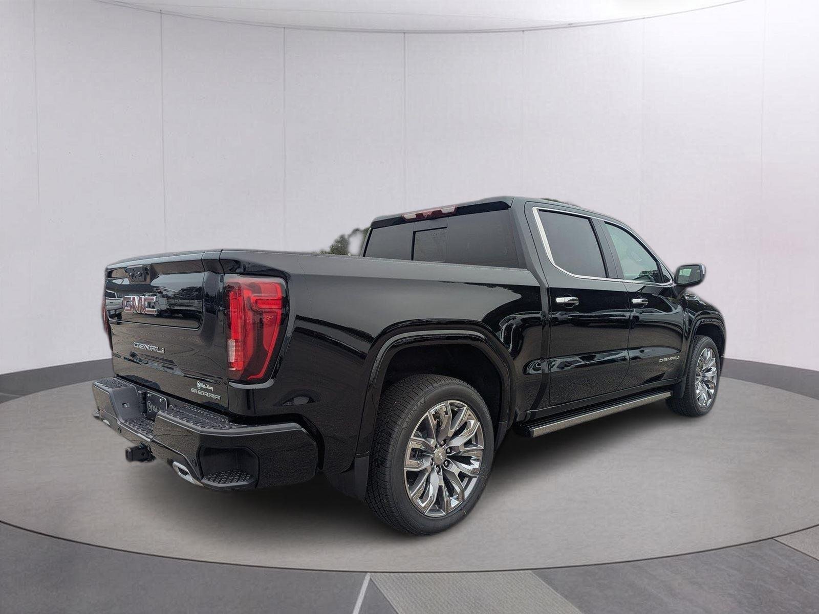 New 2026 Onyx Black GMC Denali image 4