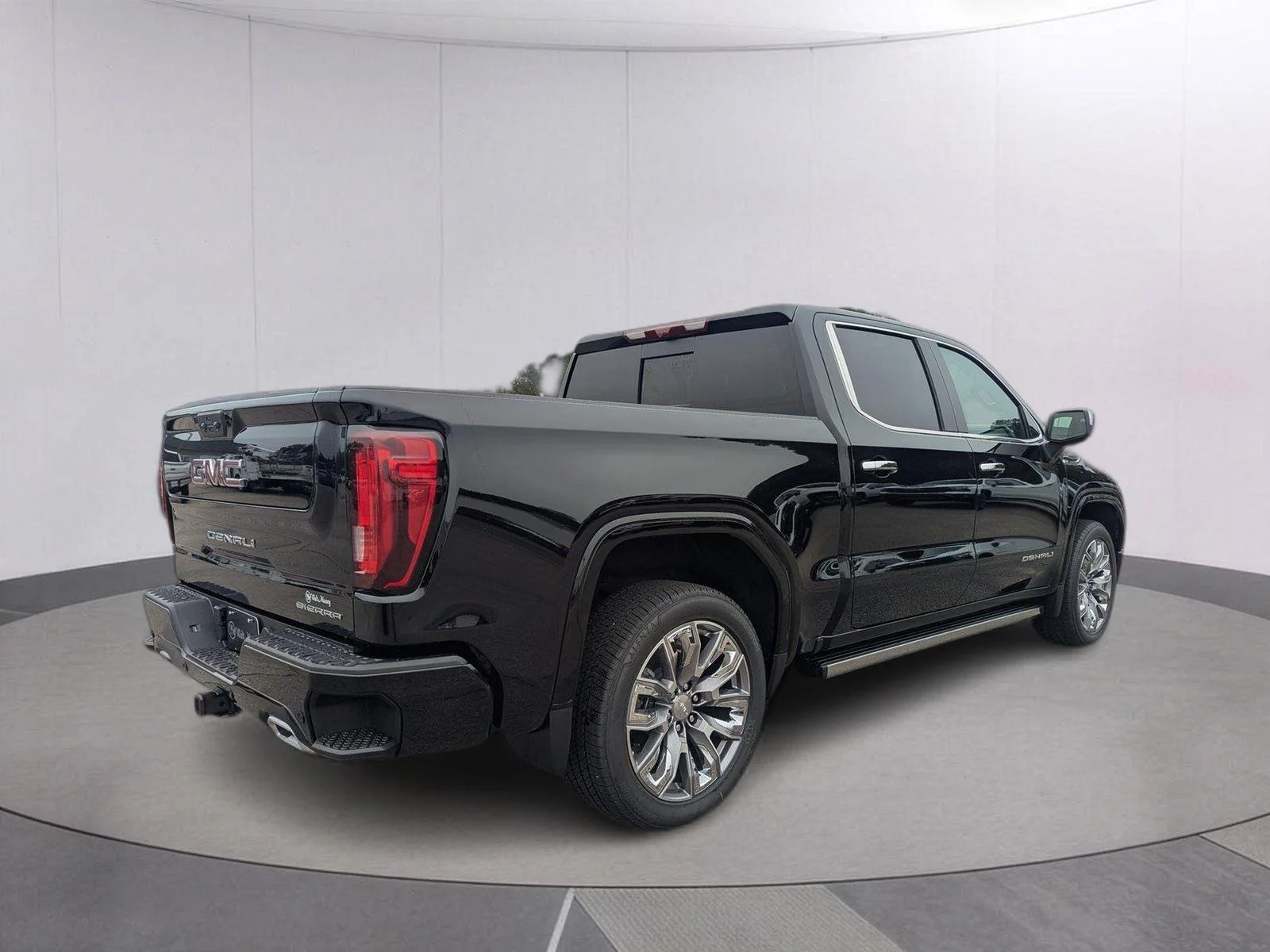 New 2026 Onyx Black GMC Denali image 4