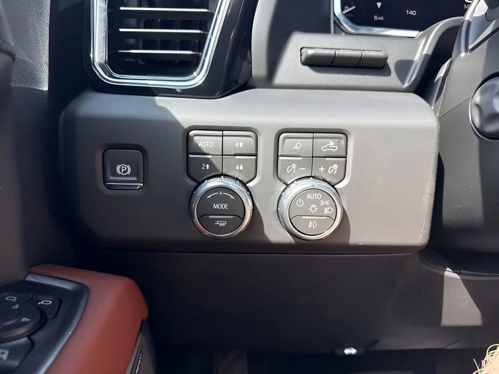 New 2026 Sterling Metallic GMC Denali Ultimate image 26
