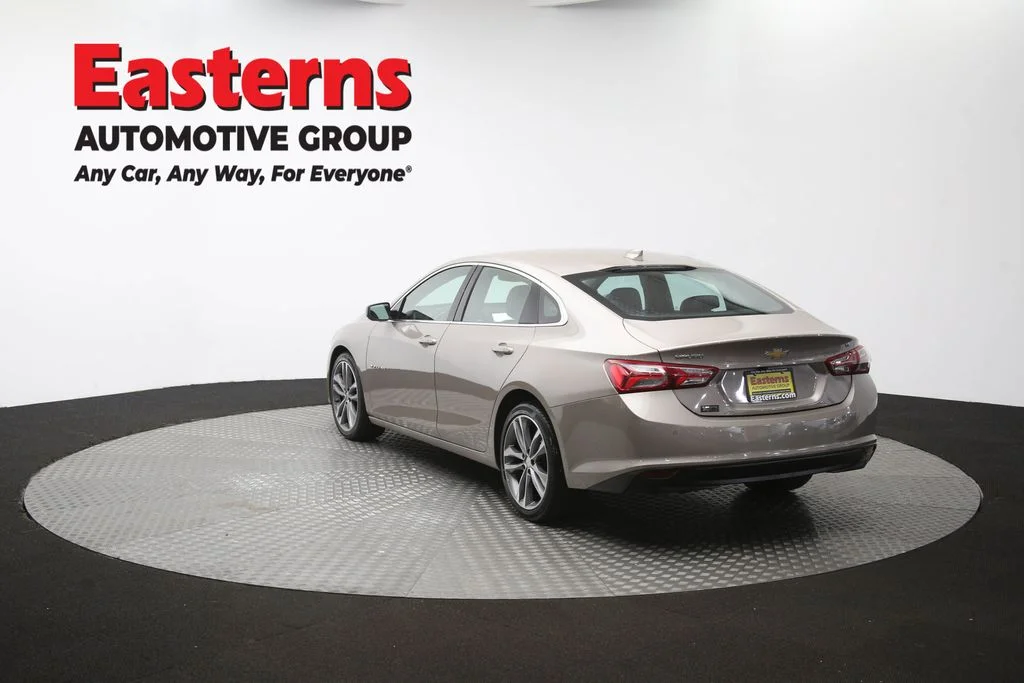 Used 2024 Gray Chevrolet LT image 68
