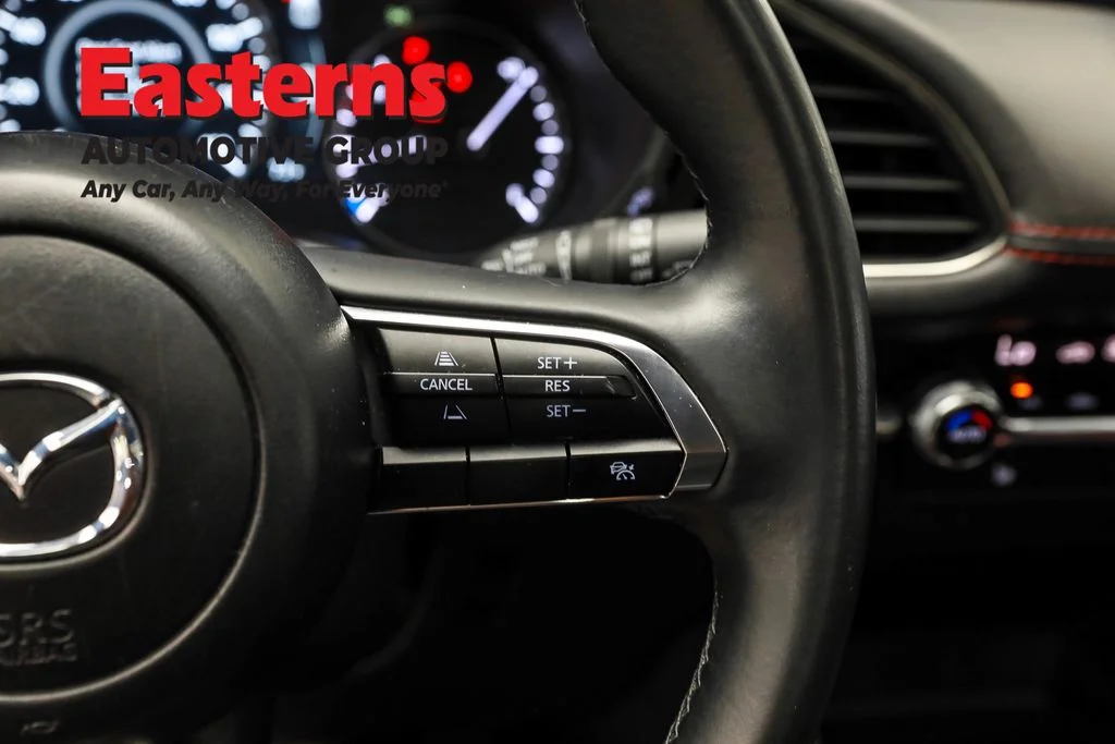 Used 2024 Gray Mazda 2.5 S Carbon Edition image 16