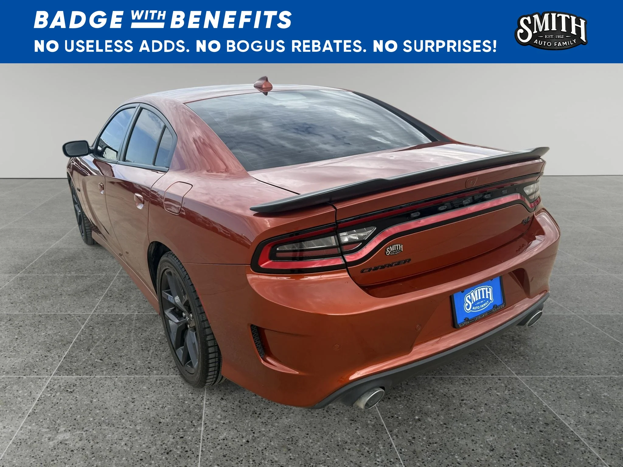 Used 2023 Sinamon Stick Dodge R/T image 6