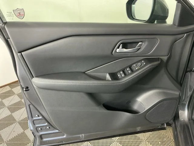 New 2026 Gray Nissan SV image 9