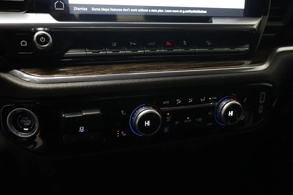 Used 2024 Titanium Rush Metallic GMC SLE image 14