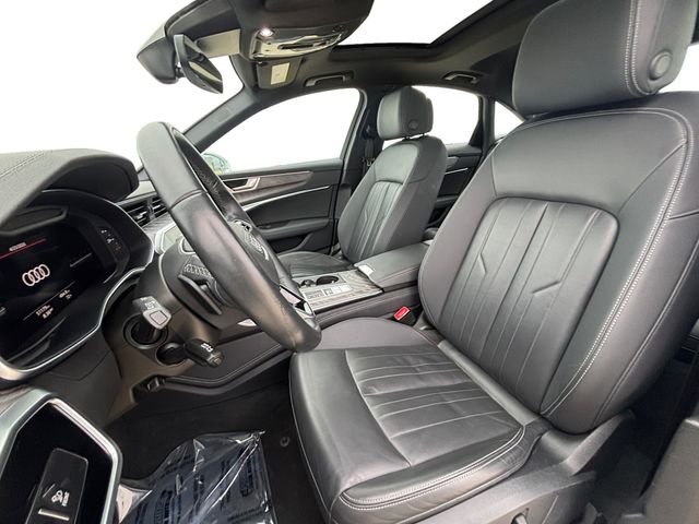 Used 2024  Audi 55 Premium Plus image 10