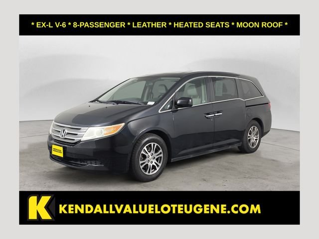 2012 Honda Odyssey EX-L