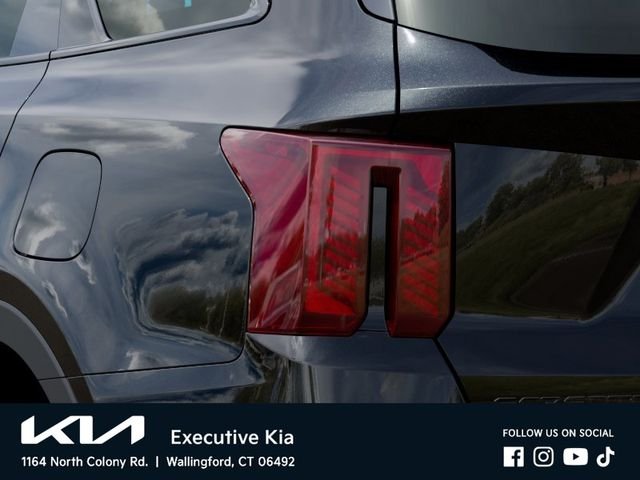 New 2026 Aurora Black Pearl Kia X-Line SX Prestige AWD image 11