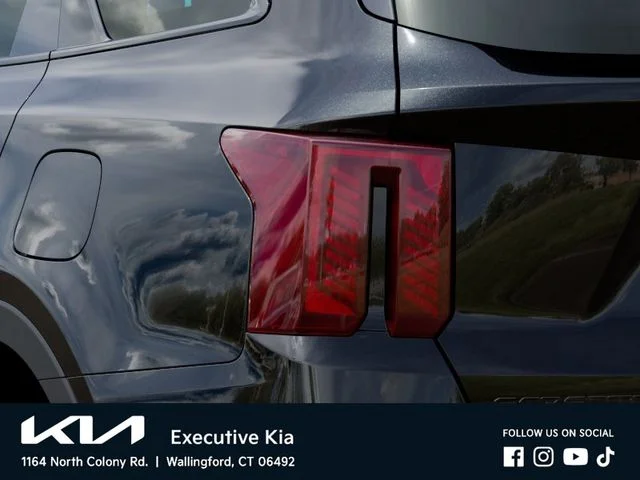 New 2026 Black Kia X-Line SX Prestige image 11