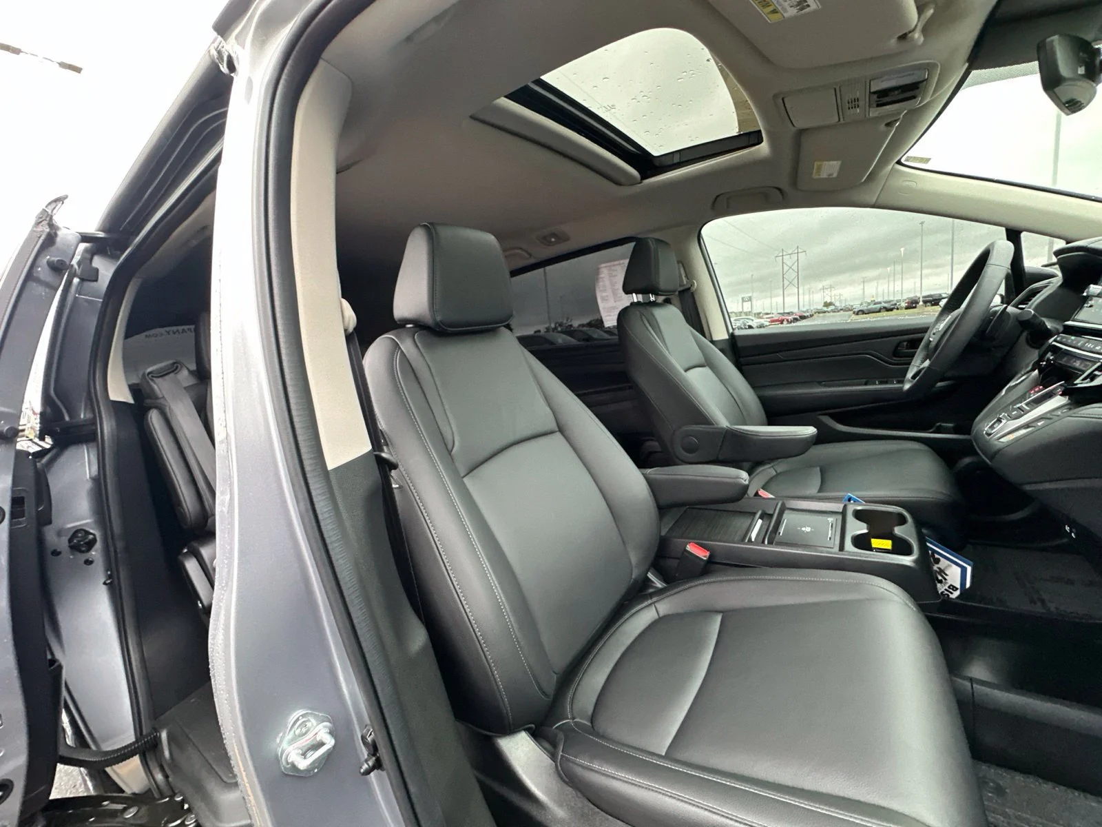 2026 Honda Odyssey EX-L - Photo 120