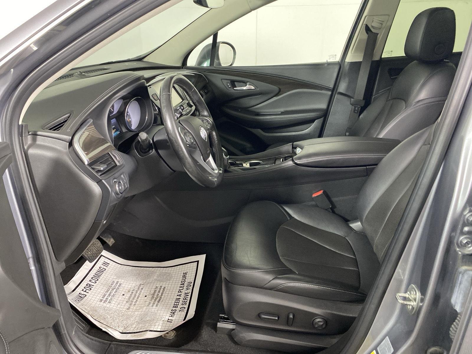 Used 2019 Satin Steel Metallic Buick Essence image 9