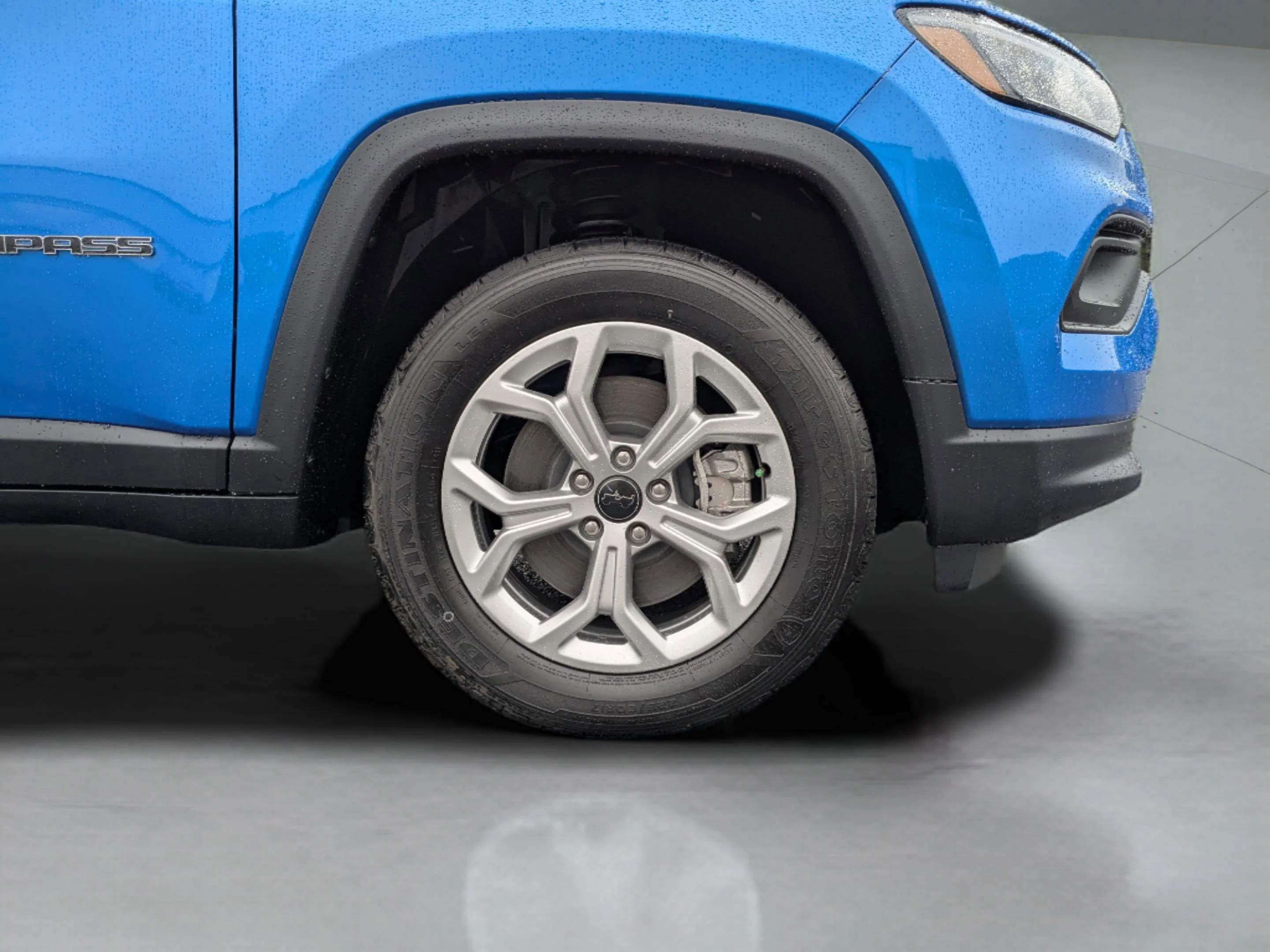 2025 Jeep Compass Latitude - Photo 50