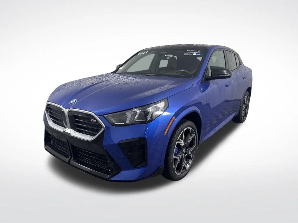 2025 BMW X2 M35i's photo