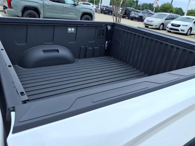 Used 2025 Ice Cap Toyota TRD Pro HV image 19