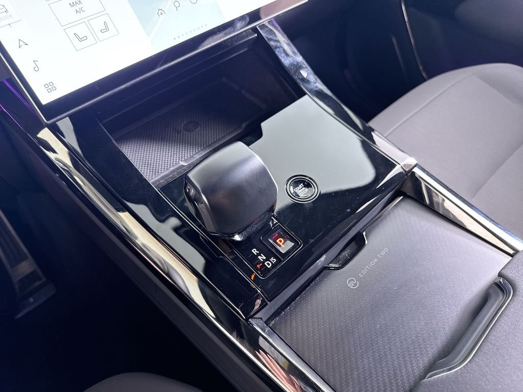 Used 2025 Black Land Rover SV Edition Two image 18