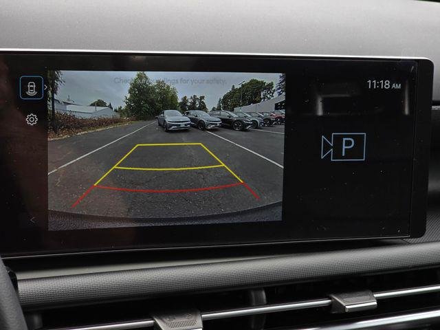 New 2026 Gray Hyundai SEL Activity AWD image 28