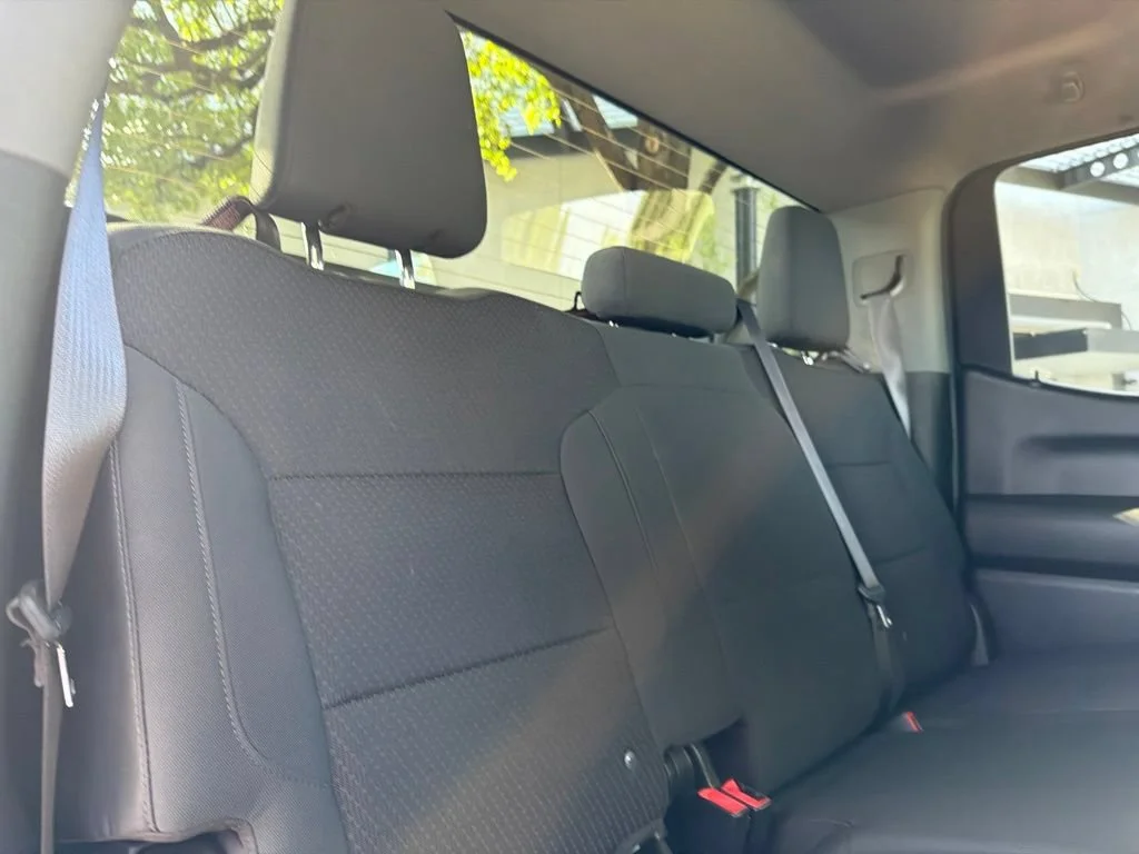 Used 2021 Silver Chevrolet Custom Trail Boss image 24