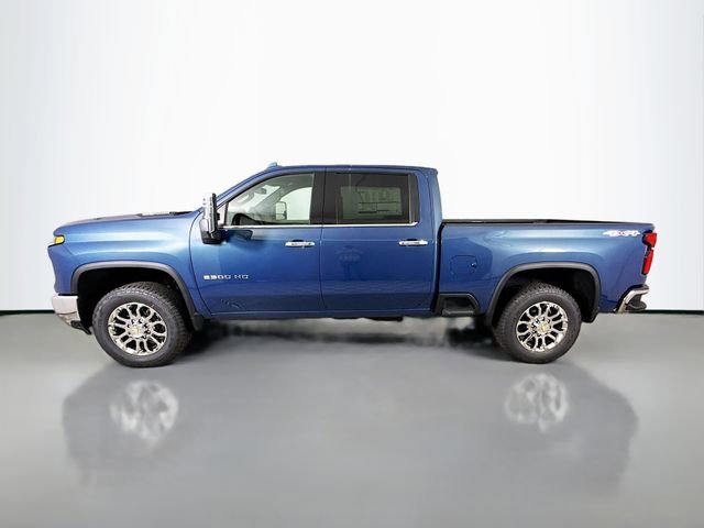 New 2026 Lakeshore Blue Metallic Chevrolet LTZ image 4
