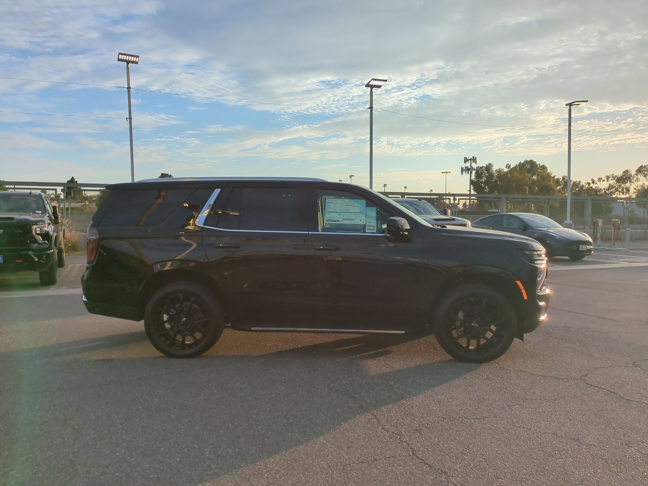 2026 Chevrolet Tahoe LS - Photo 6
