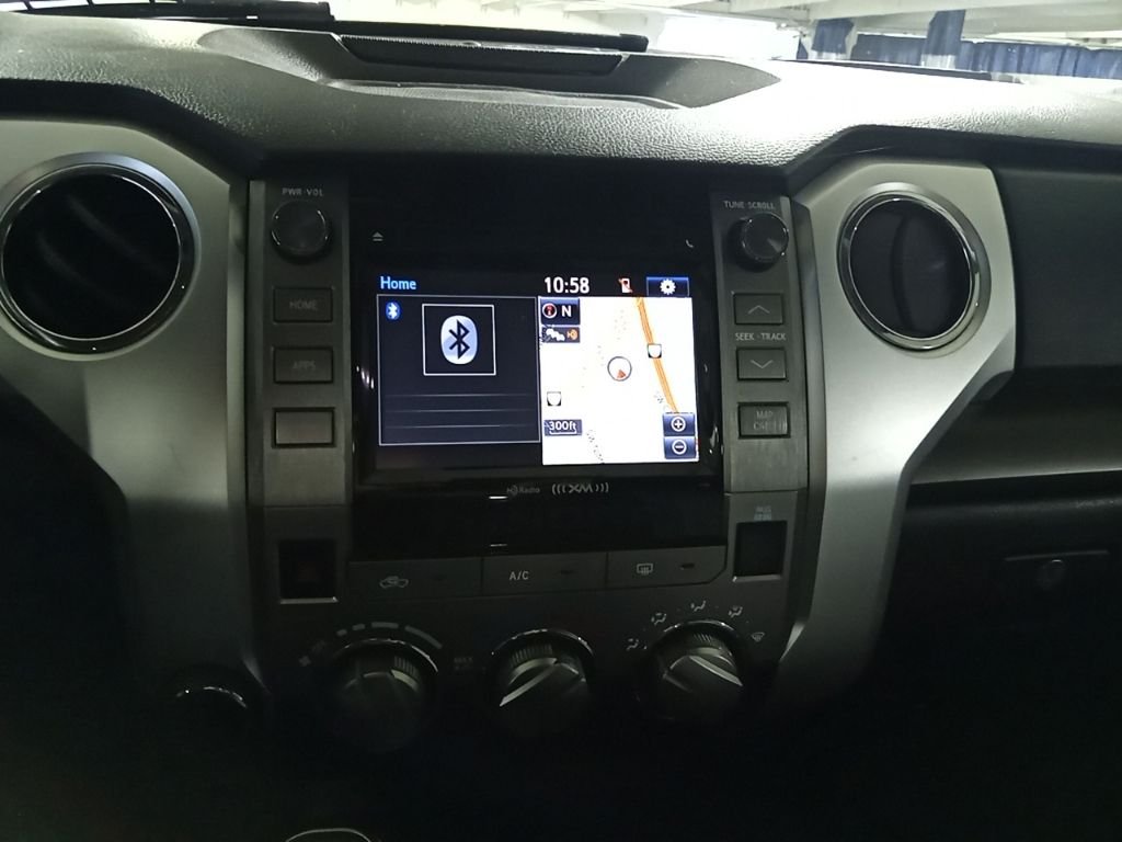 Used 2019 Magnetic Gray Metallic Toyota SR5 image 17