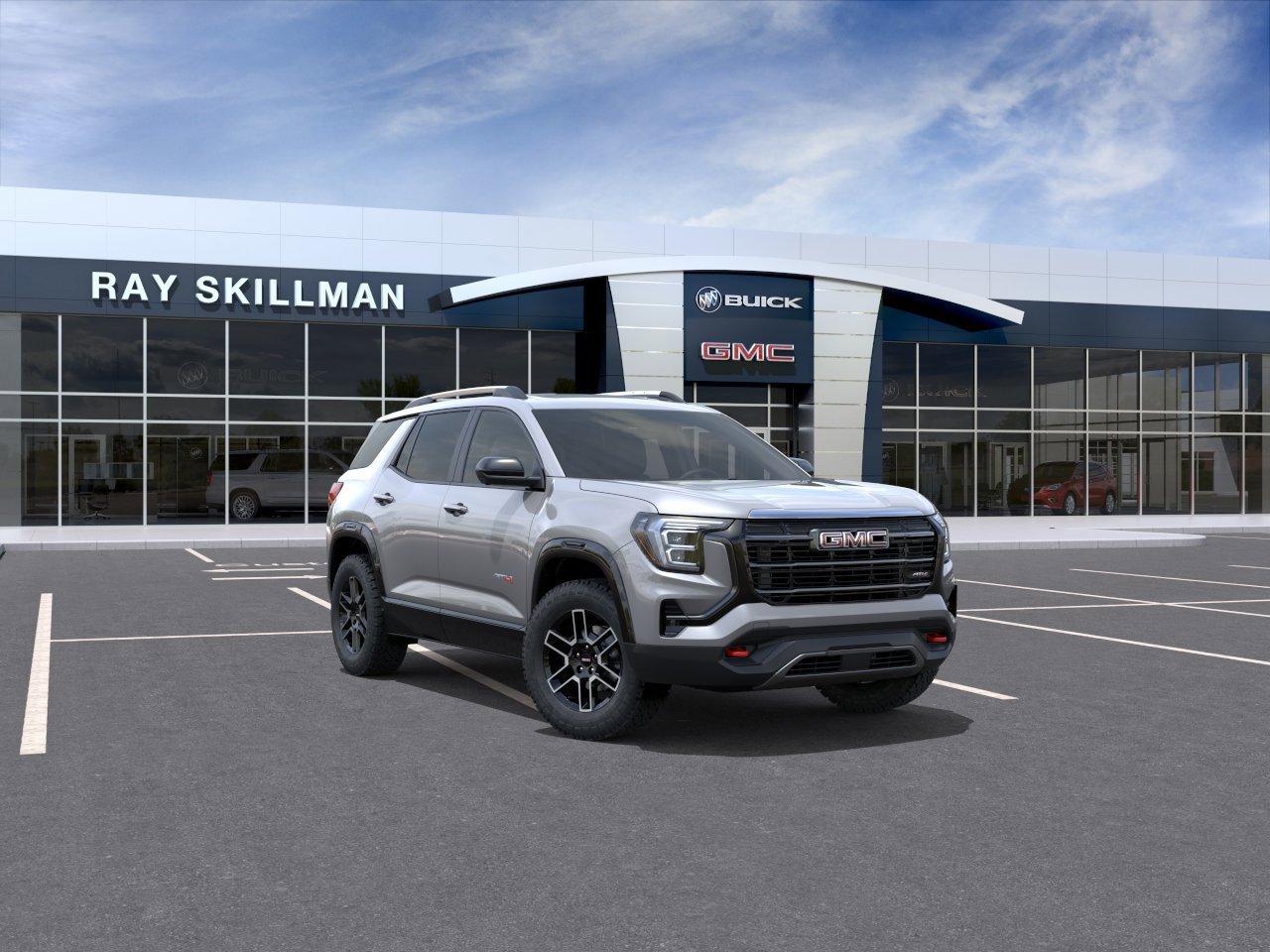 2026 GMC Terrain AT4 AWD's photo