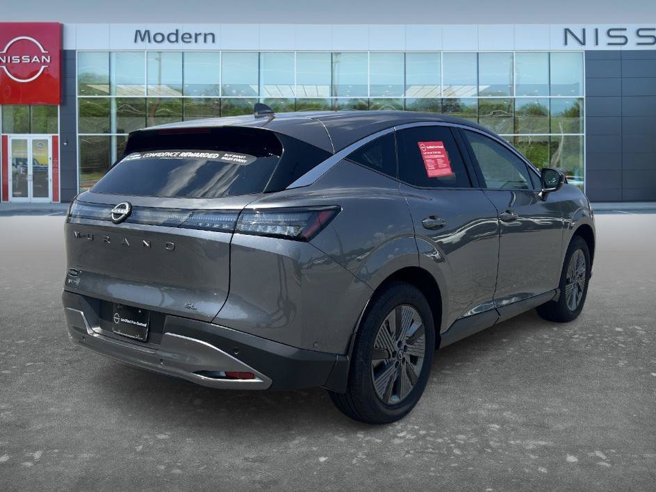 Used 2025 Gun Metallic Nissan SL image 5