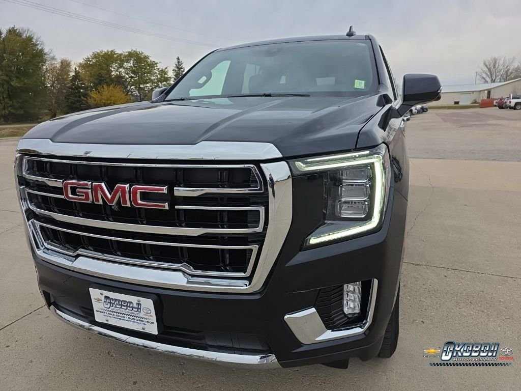 2022 GMC Yukon