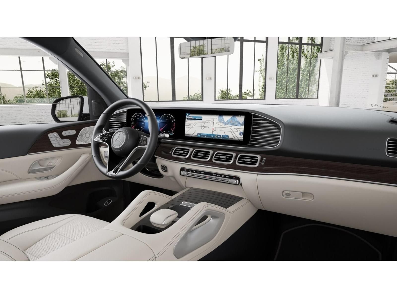 Certified Used 2026 White Mercedes-Benz GLE 350 image 6