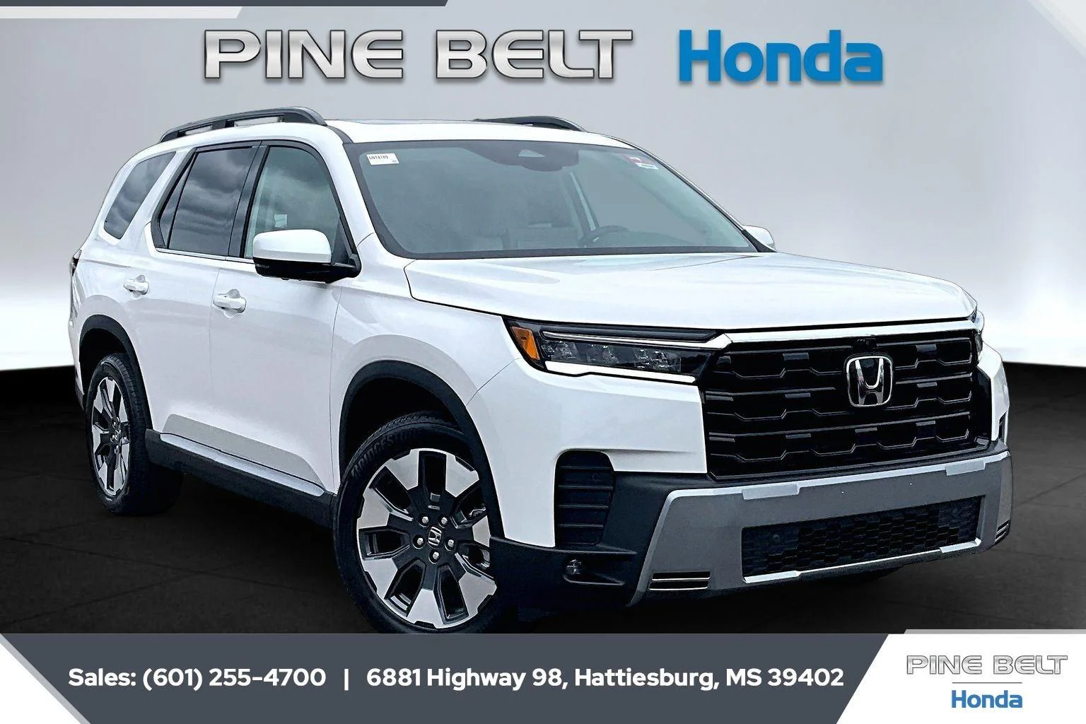 2026 Honda Pilot Touring AWD's photo