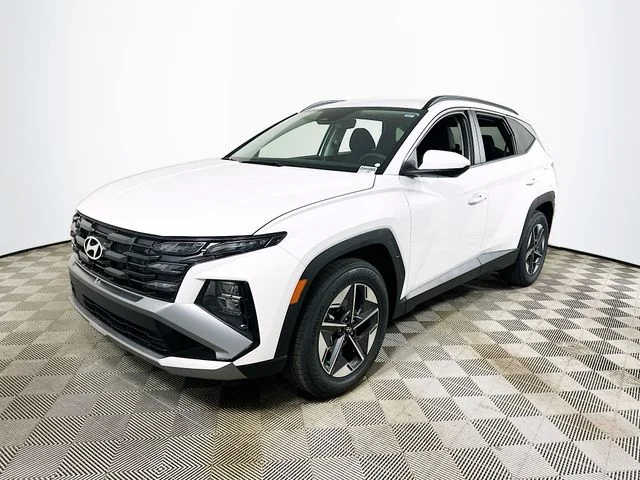 New 2026 Hyundai TUCSON SEL