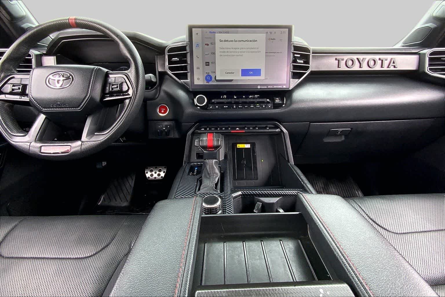 Used 2024 Terra Toyota TRD Pro Hybrid image 15