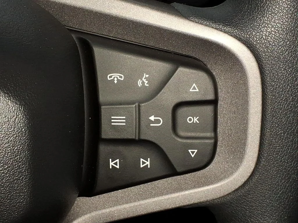 New 2026 Carbonized Gray Metallic Ford 
