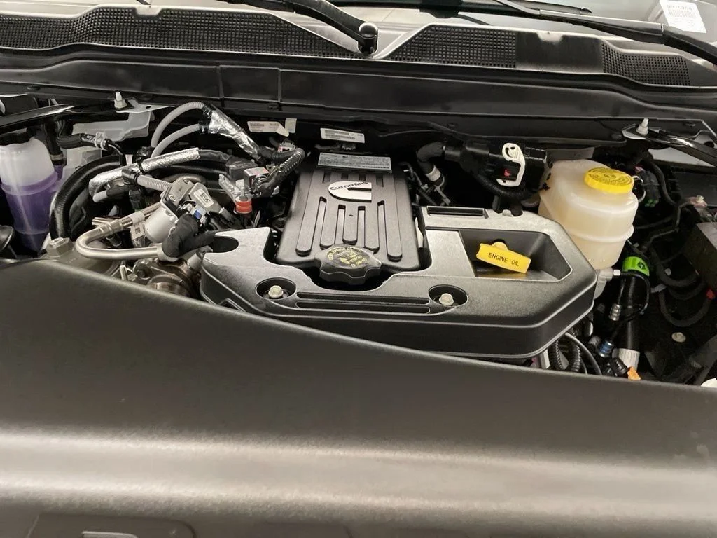 2026 RAM 3500 Chassis Tradesman - Photo 17