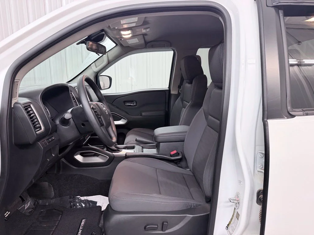 Used 2024 White Nissan SV image 10