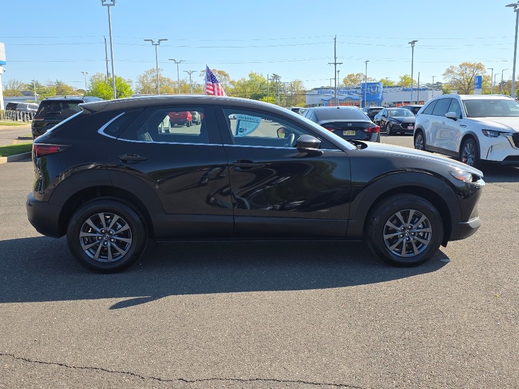 Certified Used 2025 Jet Black Mica Mazda 2.5 S image 18