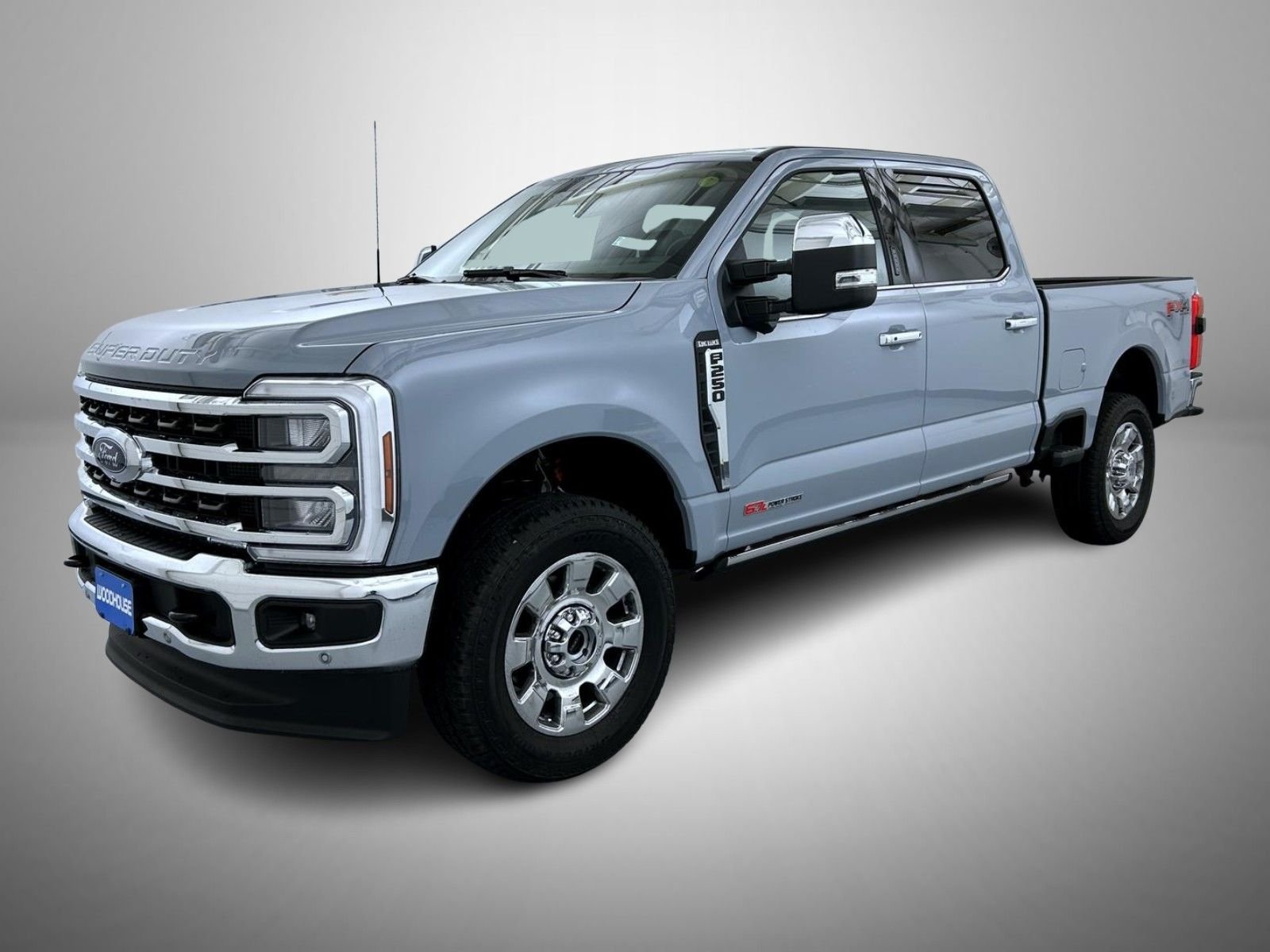 2026 Ford F-250 Super Duty