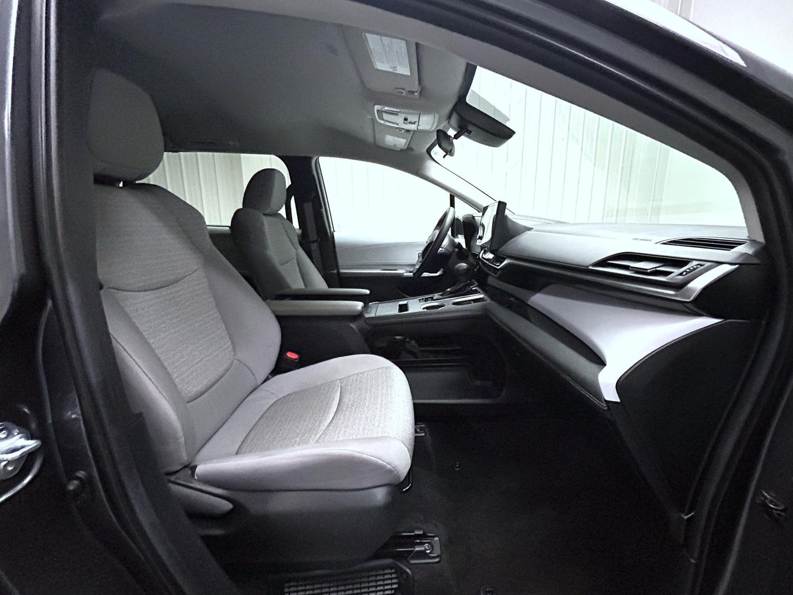 Used 2025 Gray Toyota LE image 15