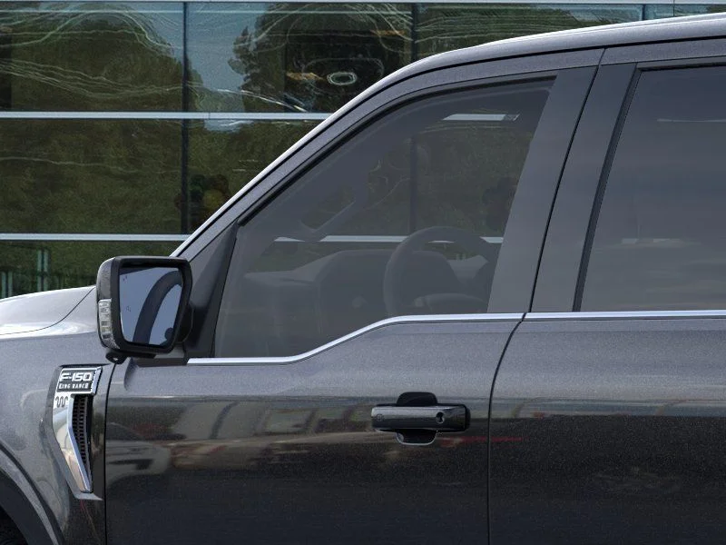 New 2026 Agate Black Metallic Ford King Ranch image 20