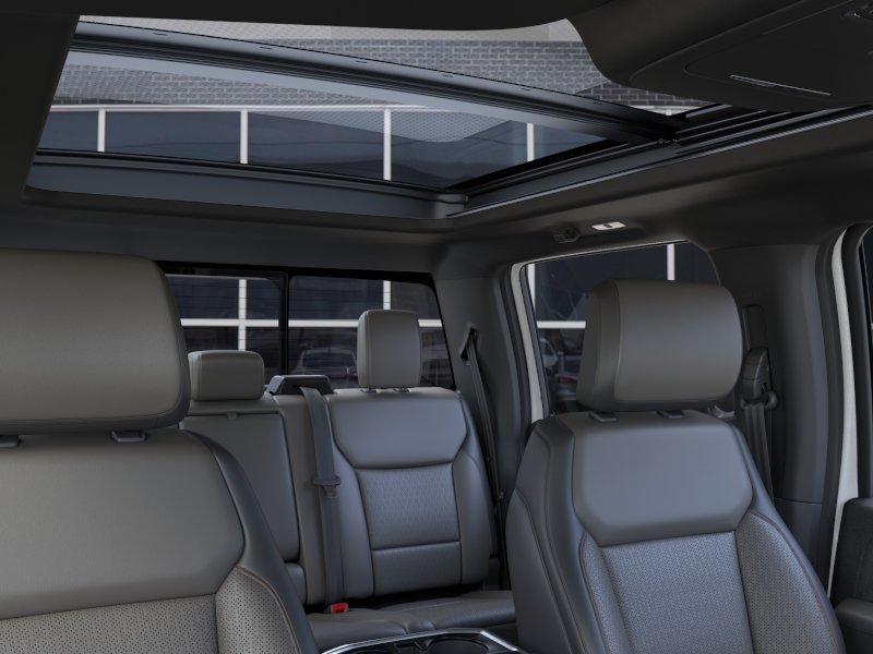 New 2026 Star White Metallic Tri-Coat Ford Lariat® image 22