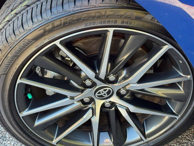 Used 2024 Blue Toyota XLE image 15